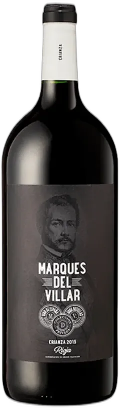 photo du vin Doc Rioja Crianza Domaine Marquès Del Villar