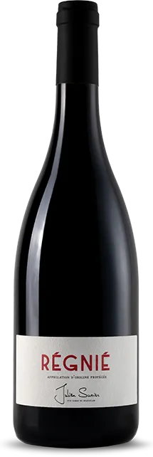 image du vin Aoc Régnié Domaine Julien Sunier