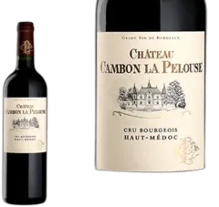 photo Château Cambon la Pelouse 2014