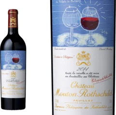 photo Château Mouton Rothschild 2014