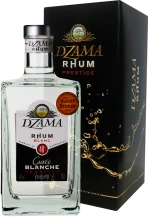 photo Rhum Dzama Cuvée Blanche Prestige en Etui