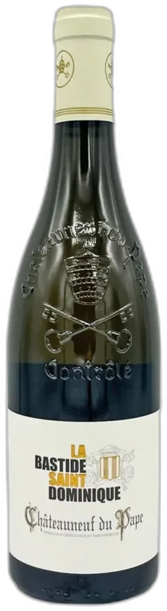 photo du vin la Bastide Saint Dominique