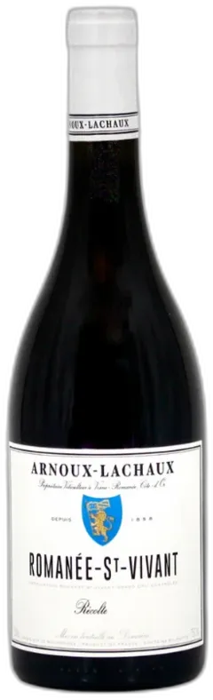 vue du vin Domaine Arnoux-Lachaux Romanée-Saint-Vivant Grand Cru
