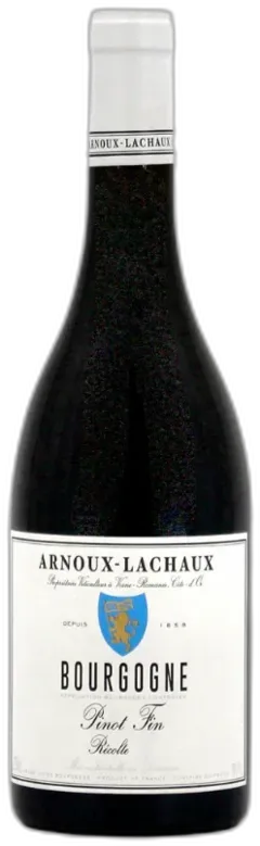 photo du vin Pinot Fin Arnoux-Lachaux