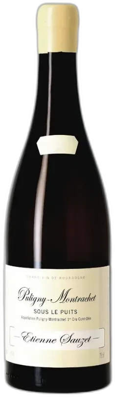 photo du vin Etienne Sauzet Puligny Montrachet 1er Cru "Champ-Canet" 2006