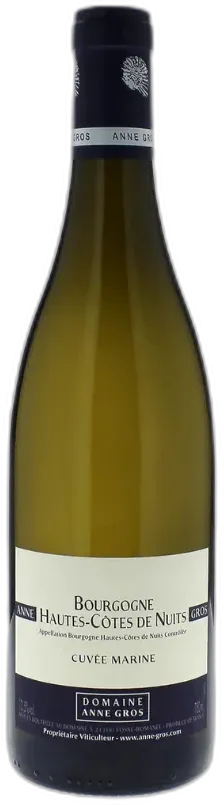 photo du vin Cuvée Marine Anne Gros