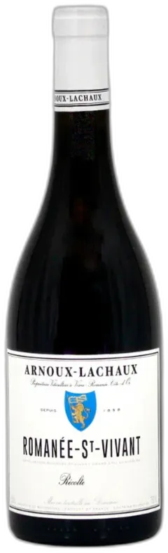 vue du vin Domaine Arnoux-Lachaux Romanée-Saint-Vivant Grand Cru