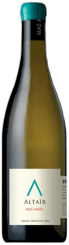 image du vin Mas Amiel Natural Blanc Magnum 2022
