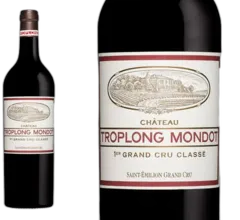 photo Château Troplong Mondot 2014