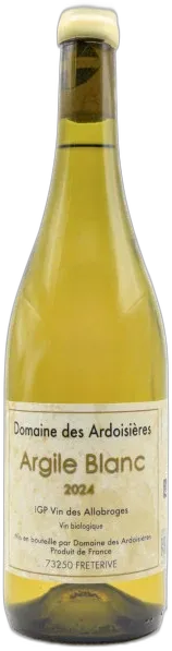 image du vin Argile
