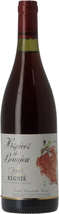 image du vin Regnie