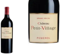 photo Château Petit-Village 2014