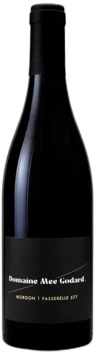 photo du vin Morgon Côte du py Mee Godard