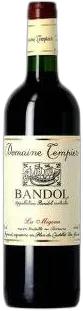 photo du vin Bandol Domaine Tempier Lulu et Lucien Famille Peyraud