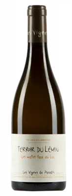 photo du vin un Matin Face au Lac Igp des Allobroges
