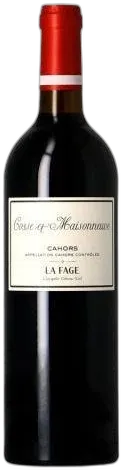 photo du vin Domaine Cosse Maisonneuve les Laquets Cahors