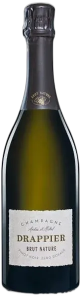 photo du vin Drappier Brut Nature