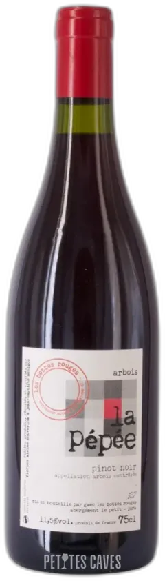photo du vin Arbois a Côté de Julien les Bottes Rouges
