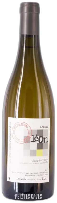 illustration du vin Arbois Chardonnay Léon les Bottes Rouges