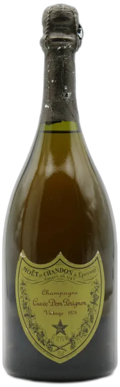 photo du vin Dom Perignon