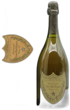photo du vin Dom Perignon
