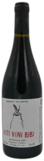 photo du vin Domaine Benjamin Taillandier "Viti Vini Bibi" Aop Minervois