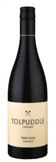 vue du vin Pinot Noir 2023 Tolpuddle Vineyard