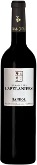 illustration du vin Bandol Domaine les Capélaniers Rouge 2021