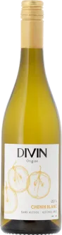 image du vin Vin Désalcoolisé Chenin Divin
