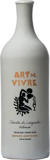 photo du vin Gérard Bertrand Art de Vivre Blanc 2020