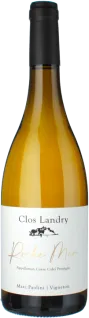 photos du vin Roche Mer Blanc 2024 Clos Landry