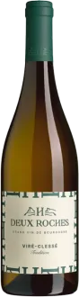 photos du vin Viré-Clessé Tradition 2024 Domaine des Deux Roches