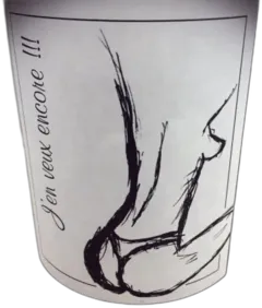 photo du vin Anne & Jean-François Ganevat Vin de France j’en Veux Encore