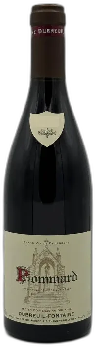 illustration du vin Pommard 2023 Domaine Dubreuil Fontaine
