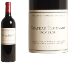 photo Château Trotanoy 2014