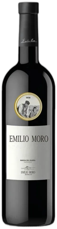 photo du vin Ribera Del Duero do Tempranillo Emilio Moro 2023