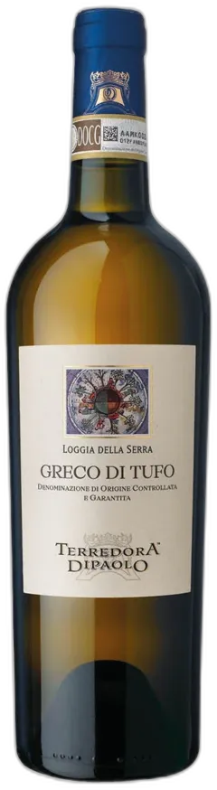 illustration du vin Greco di Tufo Docg Loggia Della Serra Terredora 2024