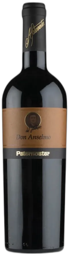 photo du vin Aglianico Del Vulture Doc Don Anselmo Paternoster 2017