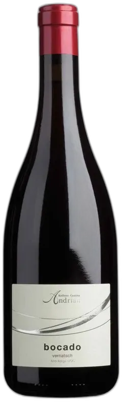 photo du vin Alto Adige Doc Vernatsch Bocado Cantina Andriano 2025