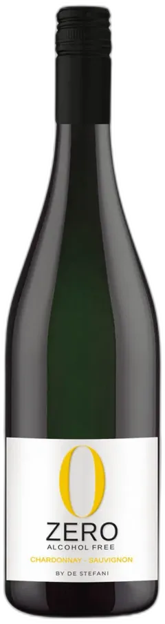 photo du vin Chardonnay-Sauvignon Zero Alcohol Free de Stefani 2025