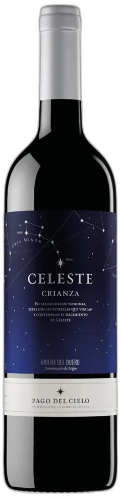image du vin Ribera Del Duero do Celeste Crianza Torres 2022