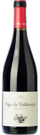 photo du vin Pago de Valdoneje Mencía