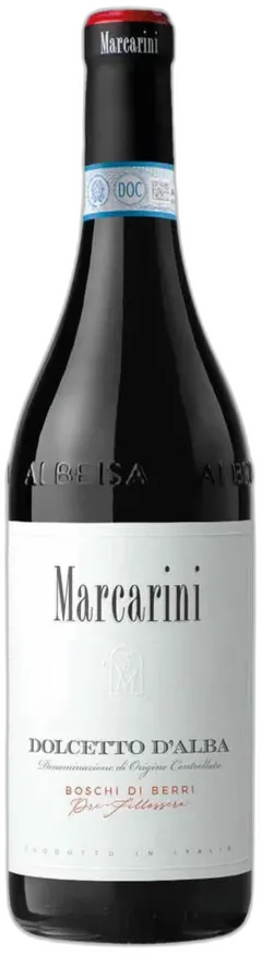 image du vin Dolcetto d’Alba Doc Boschi di Berri Pre-Fillossera Marcarini 2023