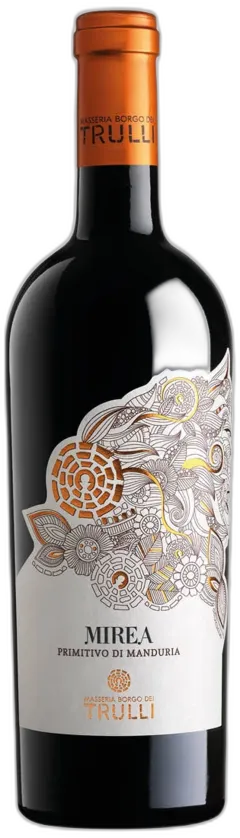 illustration du vin Primitivo di Manduria Dop Roselle Masseria Borgo Dei Trulli 2024