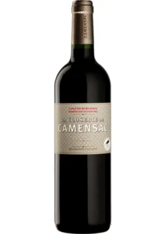photos du vin la Closerie de Camensac 2017