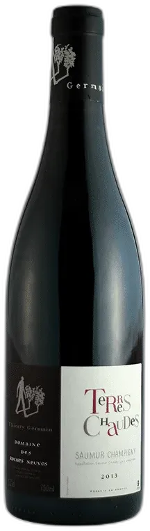 photos du vin Domaine des Roches Neuves Saumur-Champigny Franc de Pied 2024