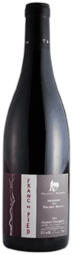 photos du vin Domaine des Roches Neuves Saumur-Champigny Franc de Pied 2024
