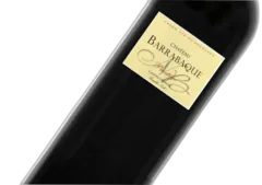 photo du vin Château Barrabaque Prestige