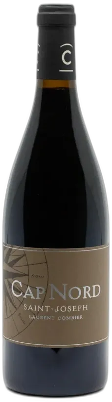 photo du vin Saint-Joseph Cap Nord 2023 Dom. Combier