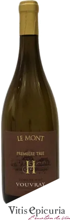 photos du vin Domaine Huet le Mont 1ere Trie